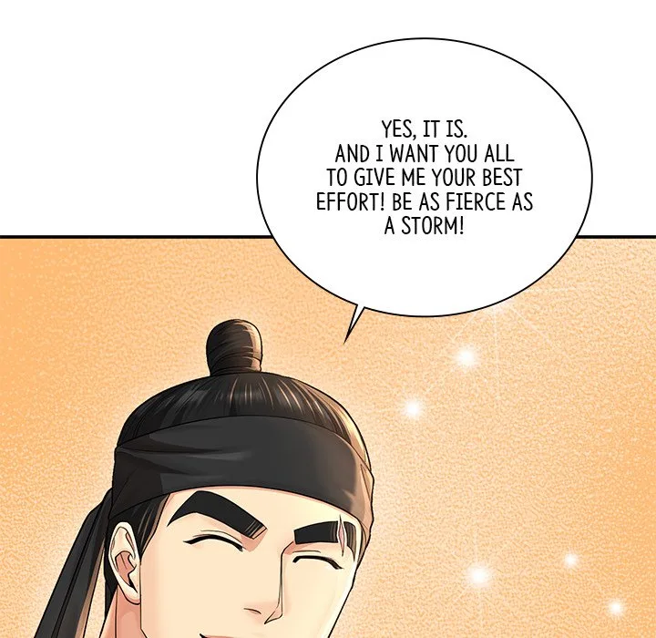 Muscle Joseon Chapter 27 page 76