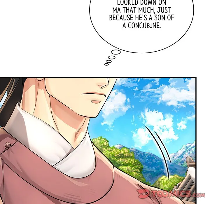 Muscle Joseon Chapter 27 page 51