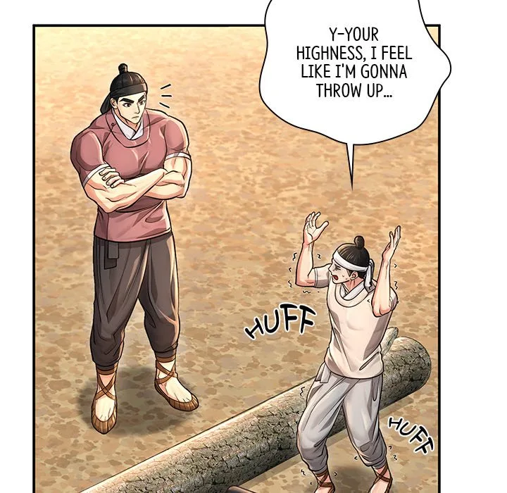 Muscle Joseon Chapter 27 page 86