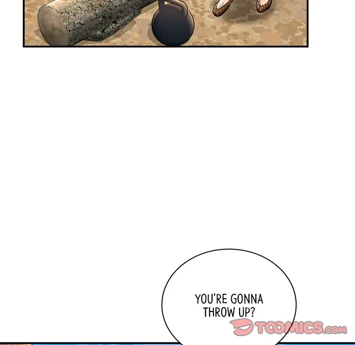 Muscle Joseon Chapter 27 page 87