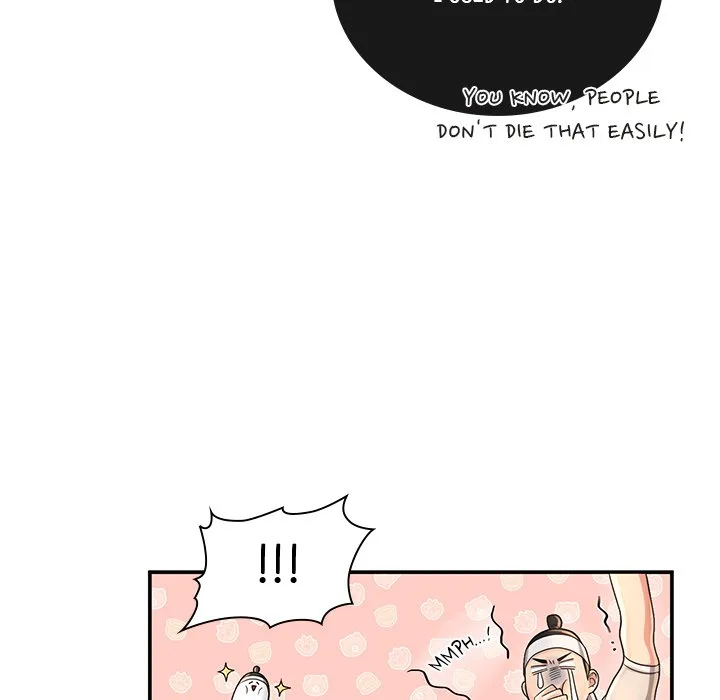 Muscle Joseon Chapter 27 page 91