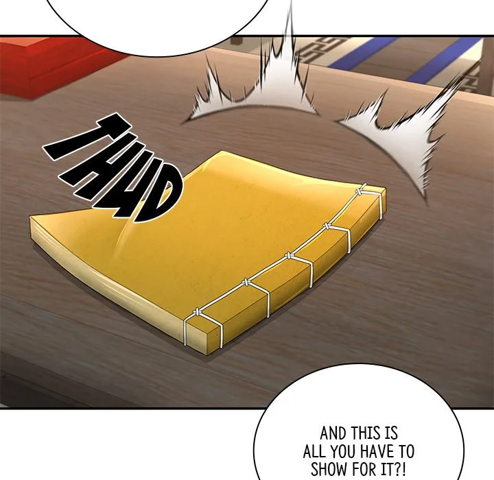 Muscle Joseon Chapter 27 page 96