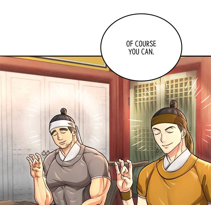 Muscle Joseon Chapter 27 page 102