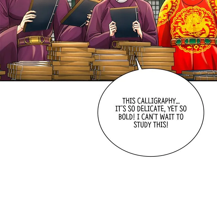 Muscle Joseon Chapter 27 page 113