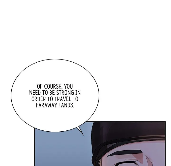 Muscle Joseon Chapter 27 page 125