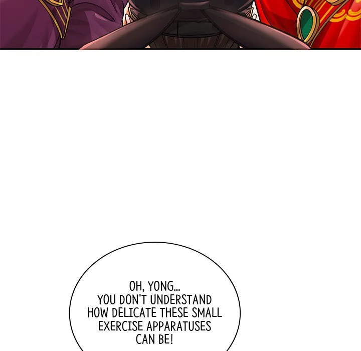 Muscle Joseon Chapter 27 page 129