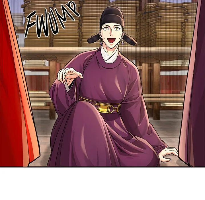 Muscle Joseon Chapter 27 page 133
