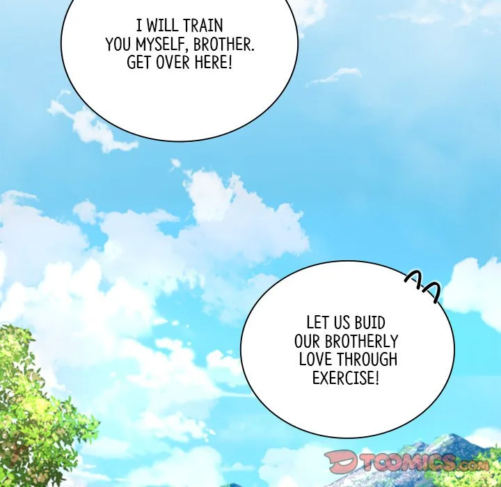Muscle Joseon Chapter 27 page 135