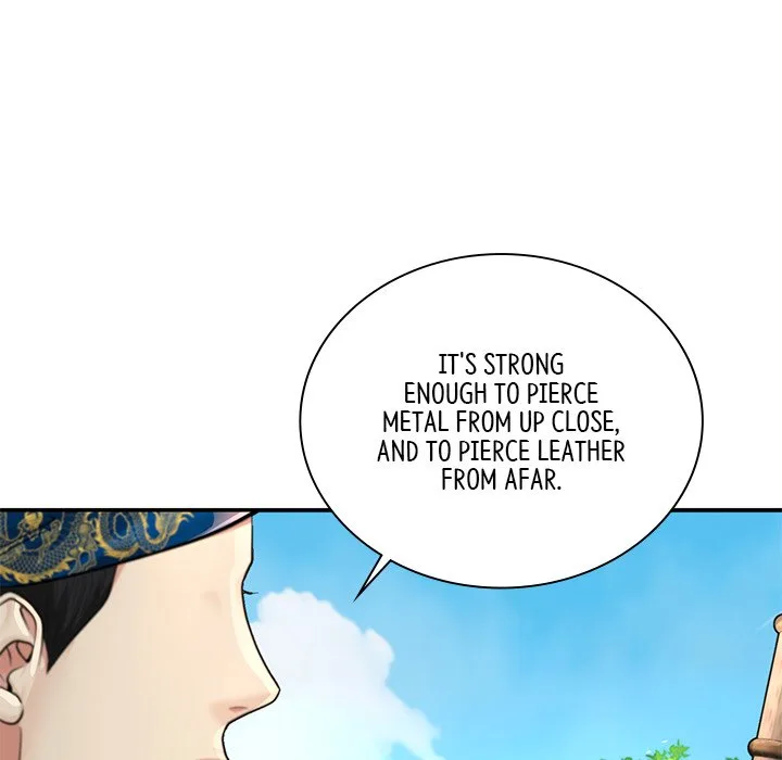 Muscle Joseon Chapter 27 page 146