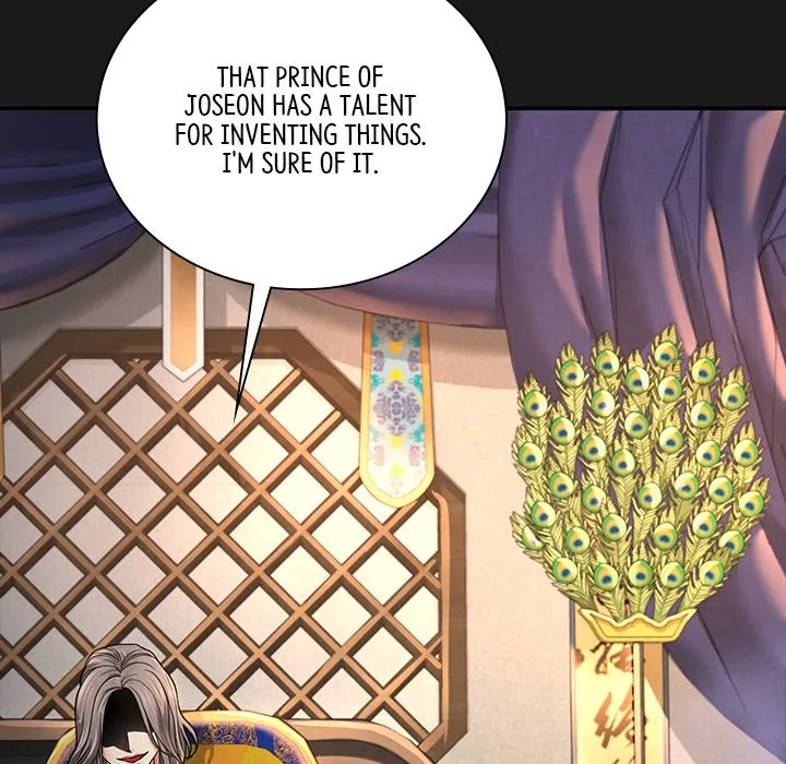 Muscle Joseon Chapter 27 page 156