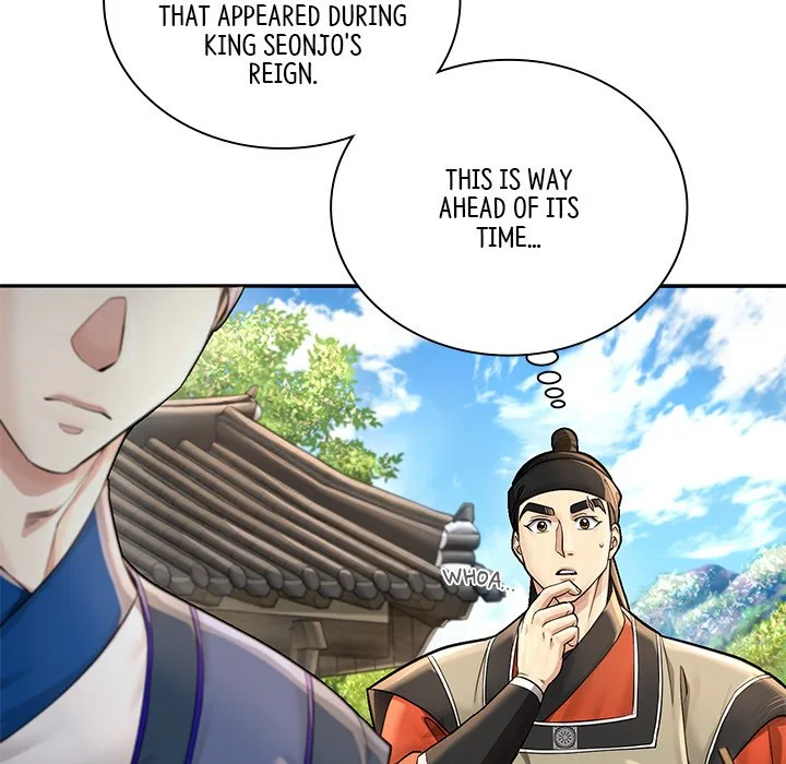Muscle Joseon Chapter 28 page 9