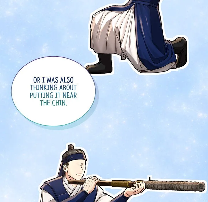 Muscle Joseon Chapter 28 page 5