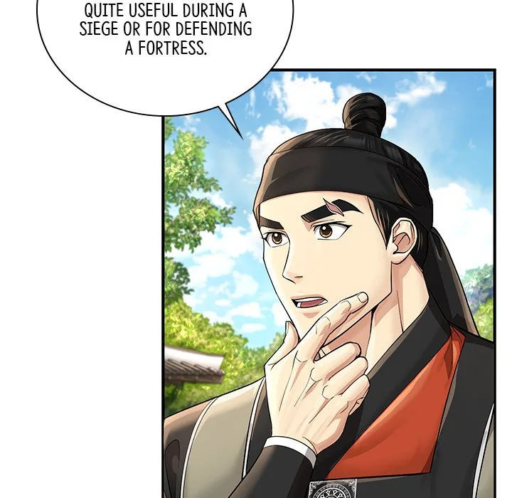 Muscle Joseon Chapter 28 page 11