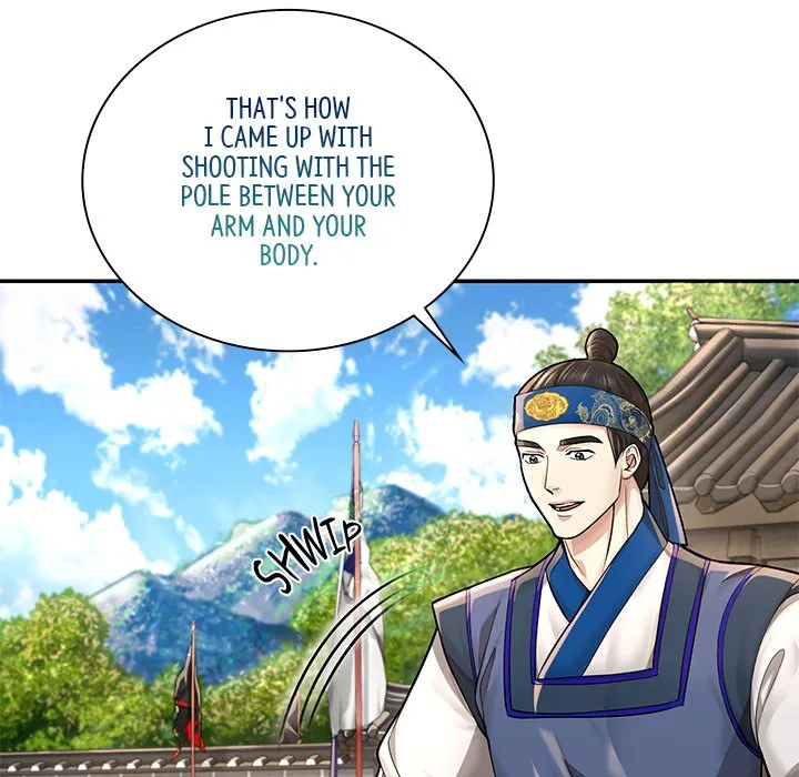 Muscle Joseon Chapter 28 page 7