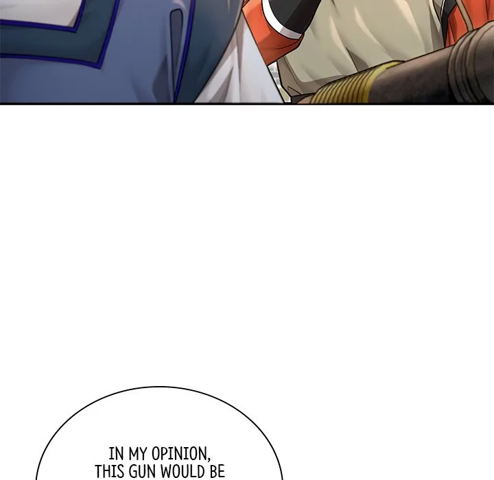 Muscle Joseon Chapter 28 page 10