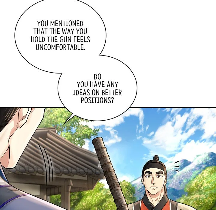 Muscle Joseon Chapter 28 page 27
