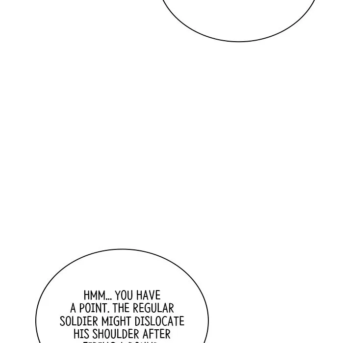 Muscle Joseon Chapter 28 page 24