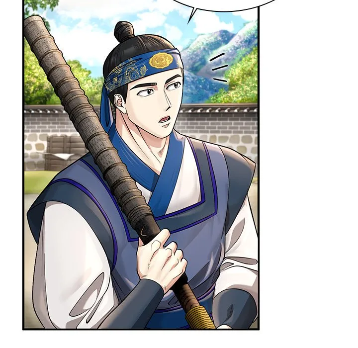 Muscle Joseon Chapter 28 page 13