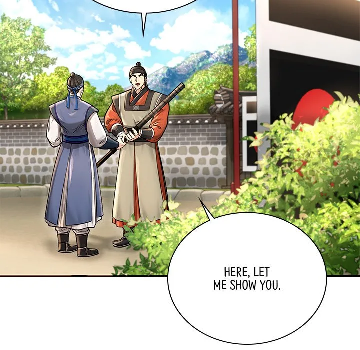 Muscle Joseon Chapter 28 page 15