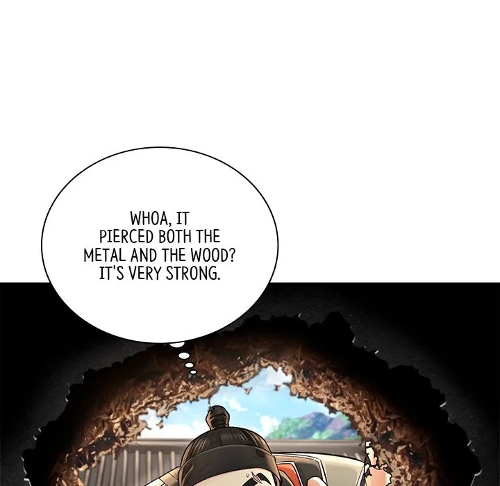 Muscle Joseon Chapter 28 page 20