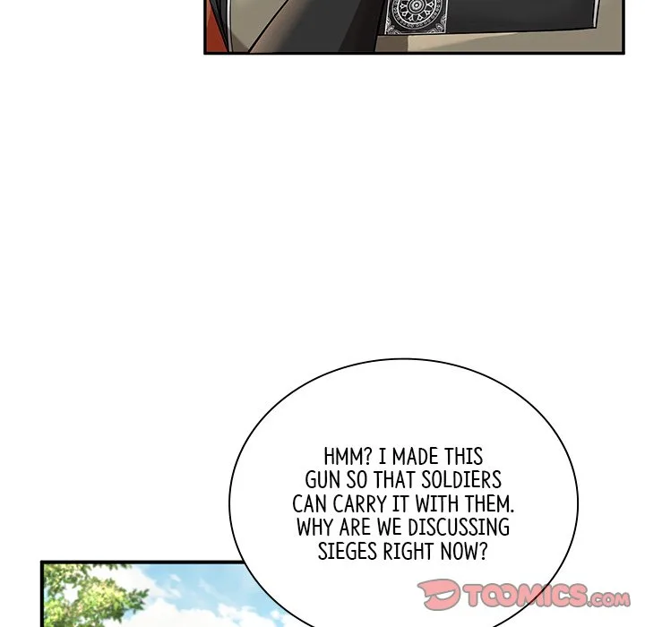 Muscle Joseon Chapter 28 page 12