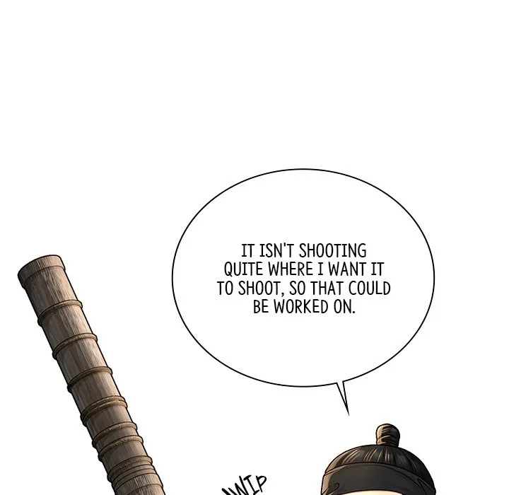 Muscle Joseon Chapter 28 page 22