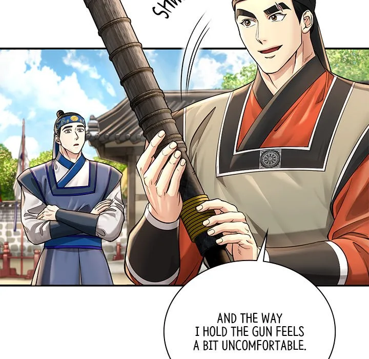 Muscle Joseon Chapter 28 page 23