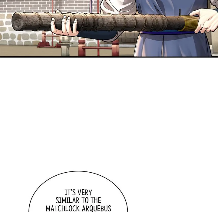Muscle Joseon Chapter 28 page 8