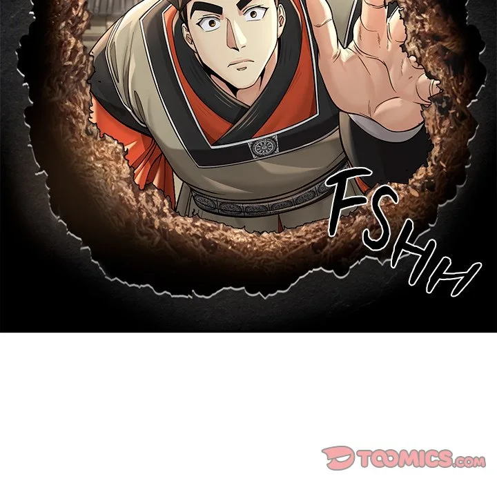Muscle Joseon Chapter 28 page 21