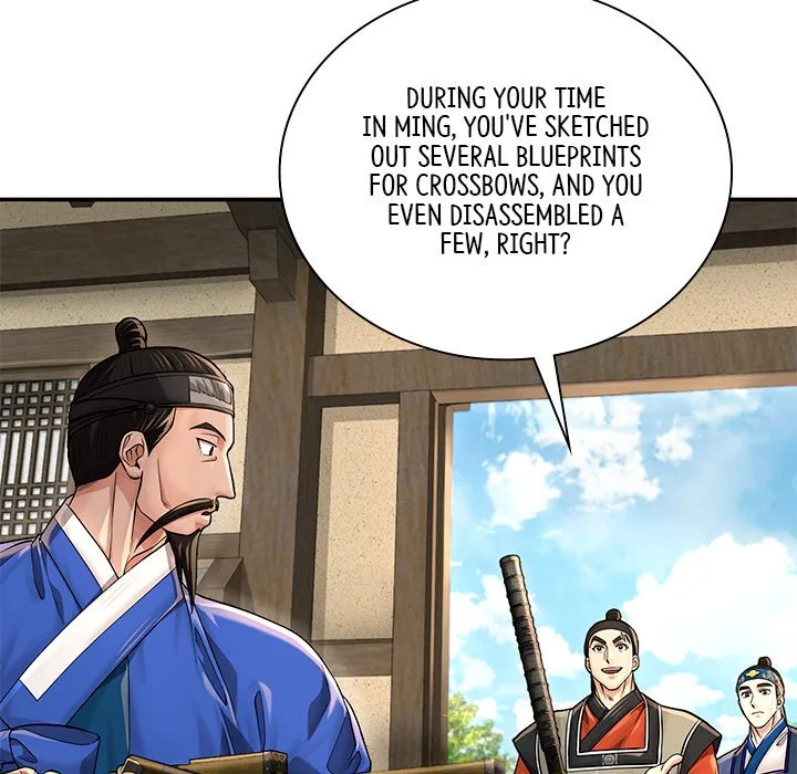 Muscle Joseon Chapter 28 page 40