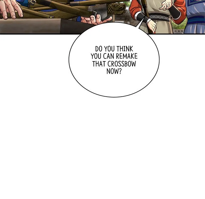Muscle Joseon Chapter 28 page 41