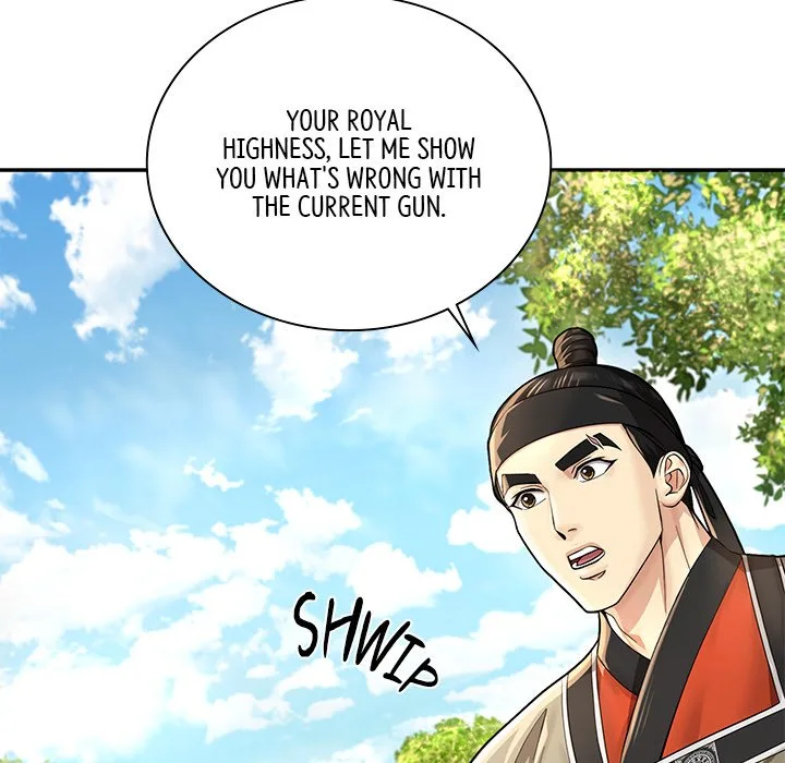 Muscle Joseon Chapter 28 page 45