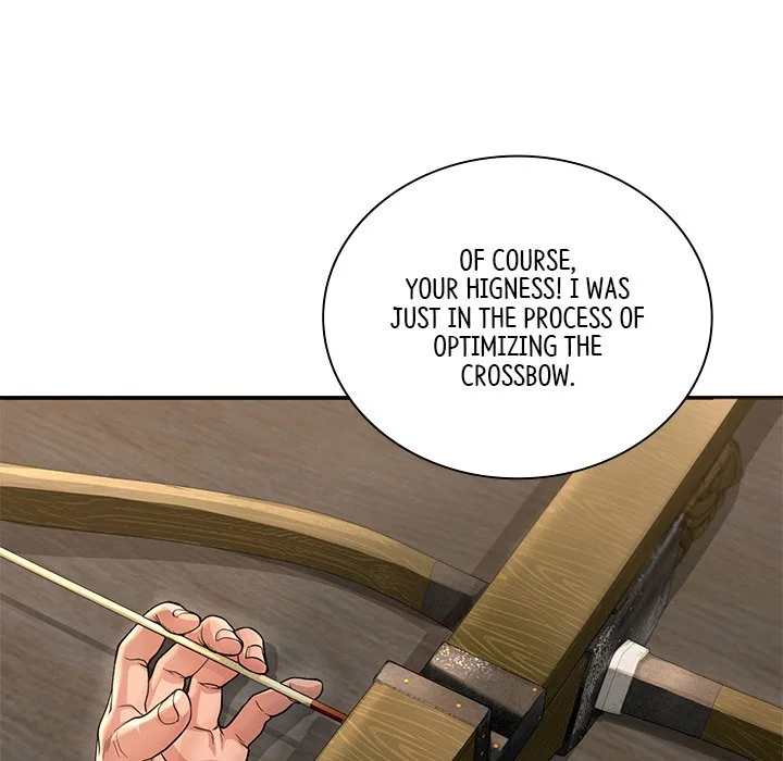 Muscle Joseon Chapter 28 page 42