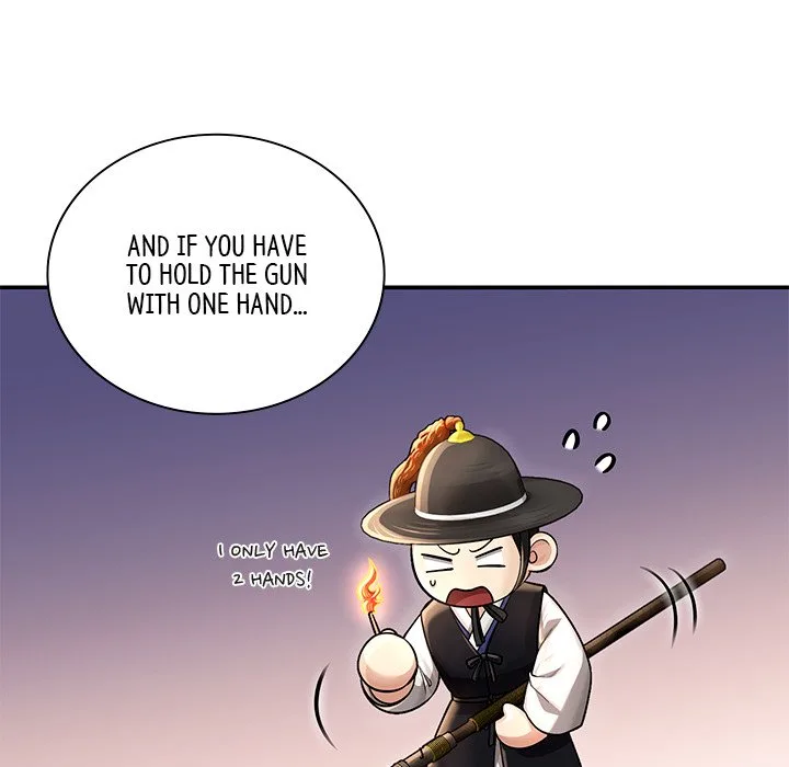 Muscle Joseon Chapter 28 page 58