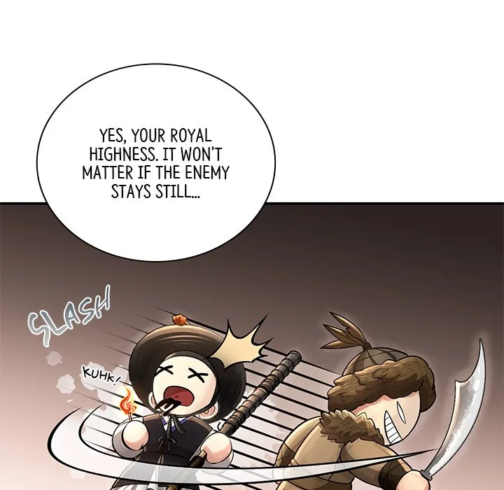 Muscle Joseon Chapter 28 page 60