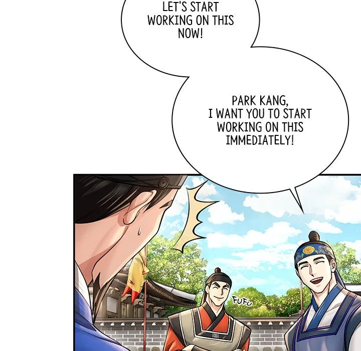 Muscle Joseon Chapter 28 page 64