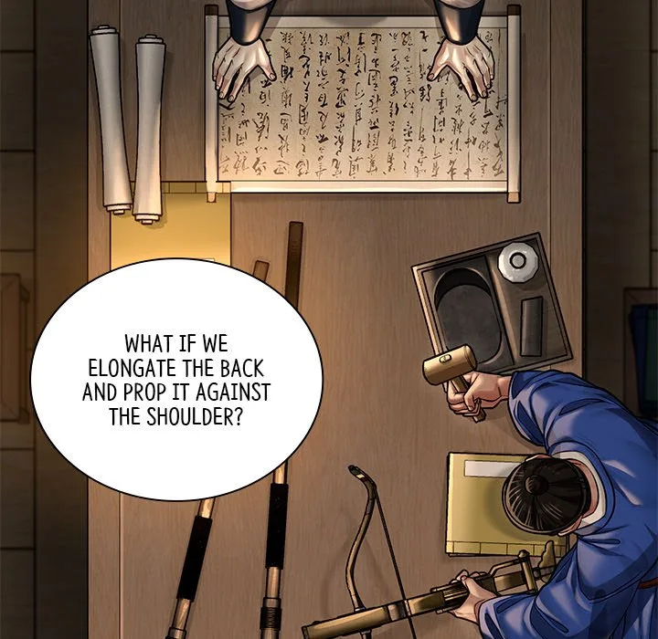 Muscle Joseon Chapter 28 page 68
