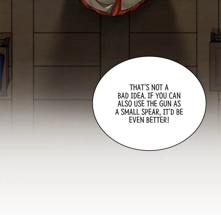 Muscle Joseon Chapter 28 page 71