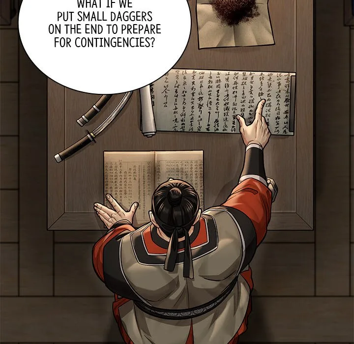 Muscle Joseon Chapter 28 page 70