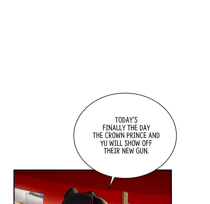 Muscle Joseon Chapter 28 page 77