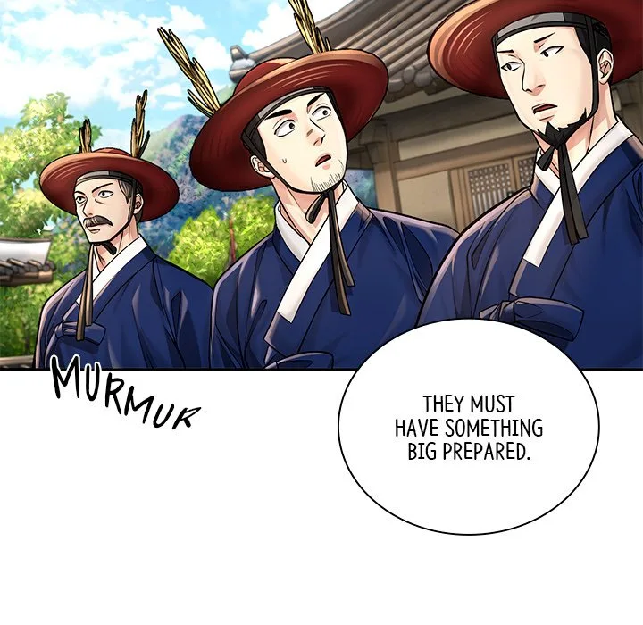 Muscle Joseon Chapter 28 page 80