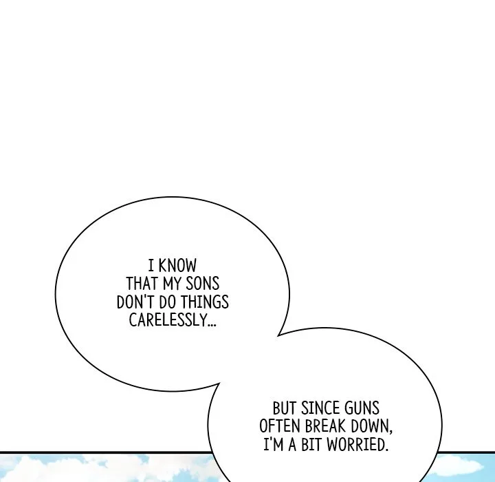 Muscle Joseon Chapter 28 page 81