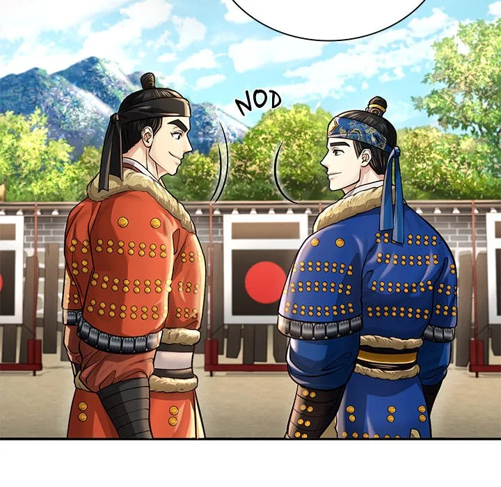 Muscle Joseon Chapter 28 page 82