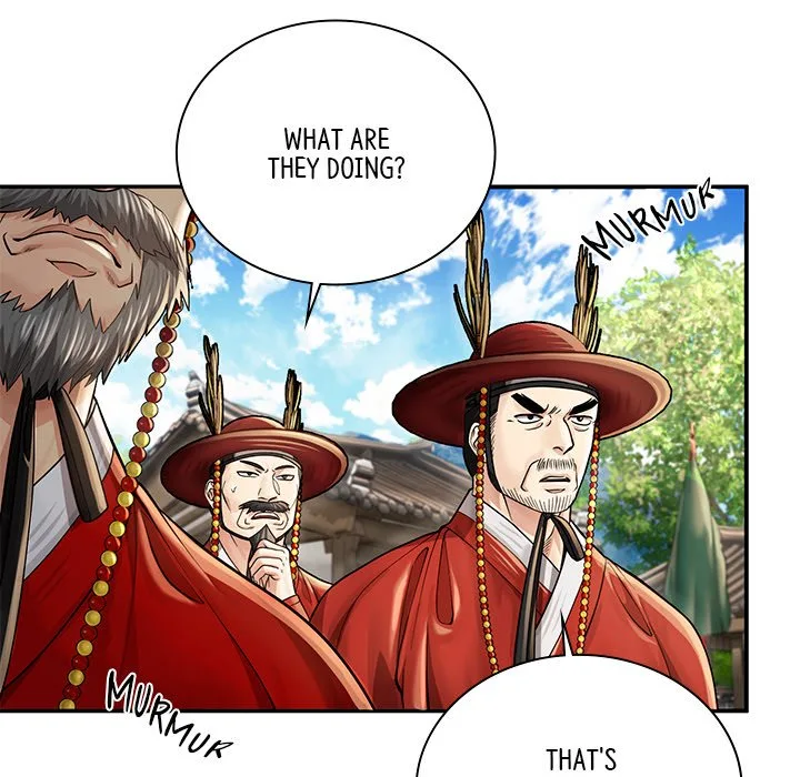 Muscle Joseon Chapter 28 page 91