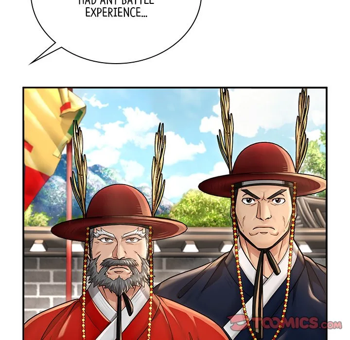 Muscle Joseon Chapter 28 page 93