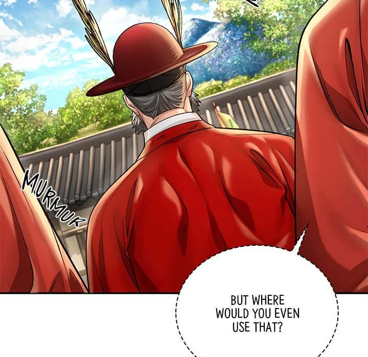 Muscle Joseon Chapter 28 page 110