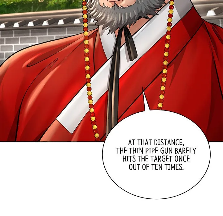 Muscle Joseon Chapter 28 page 115
