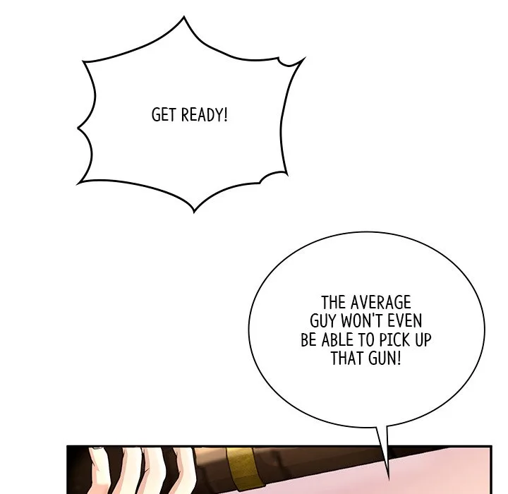 Muscle Joseon Chapter 28 page 121
