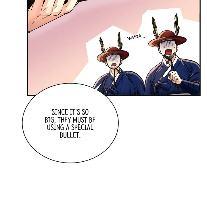 Muscle Joseon Chapter 28 page 122