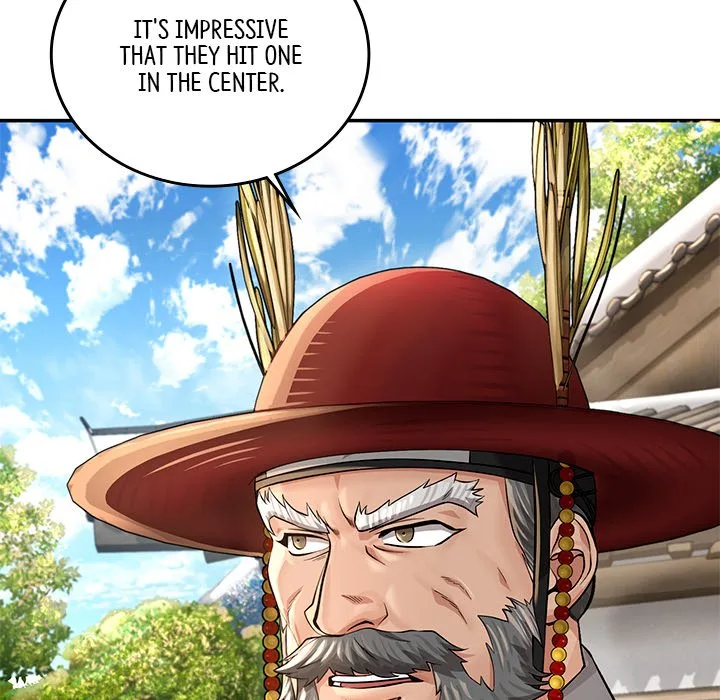 Muscle Joseon Chapter 28 page 114